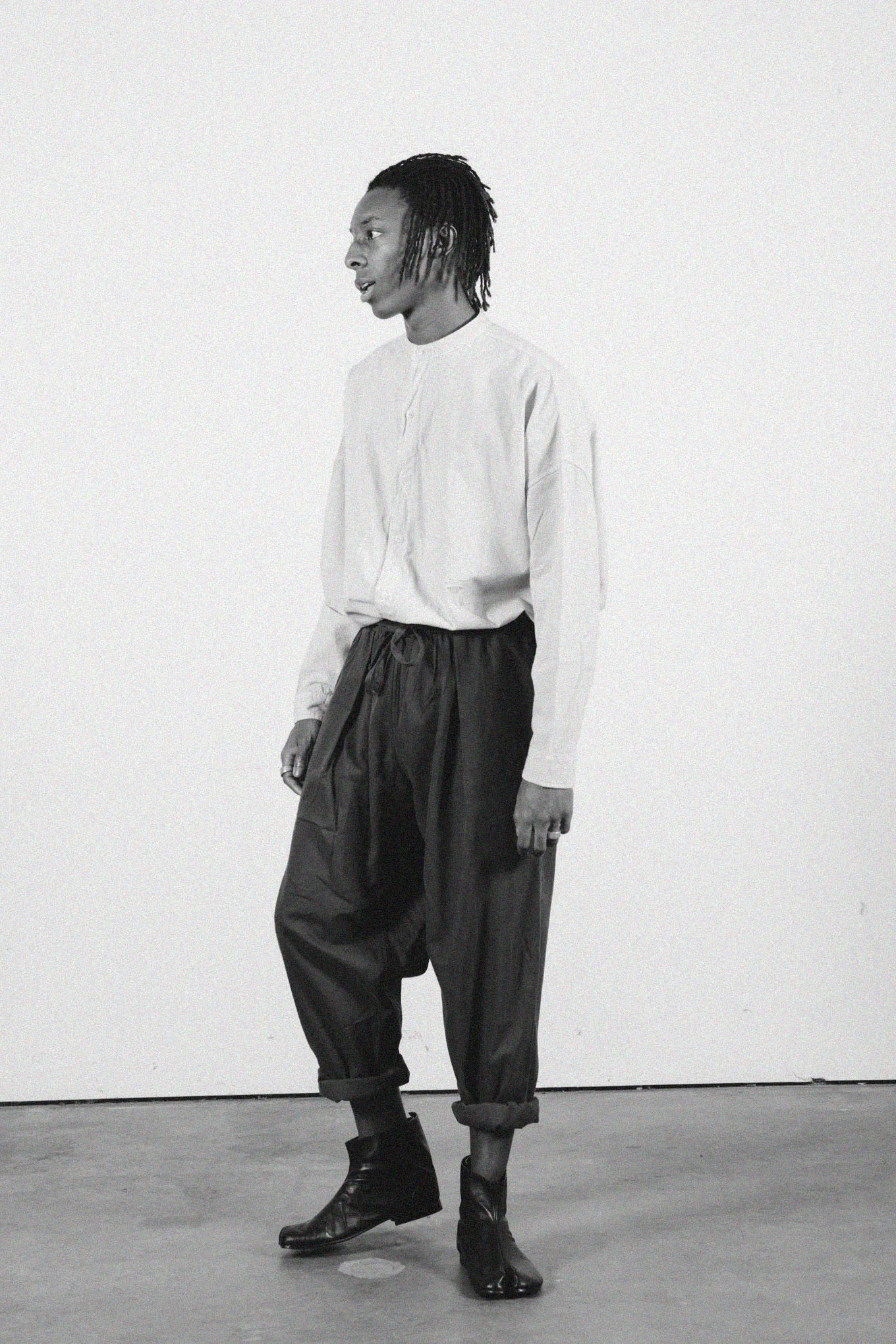 KARUSAN - STRIPE | Prospective Flow | Japanese Fashion for Men